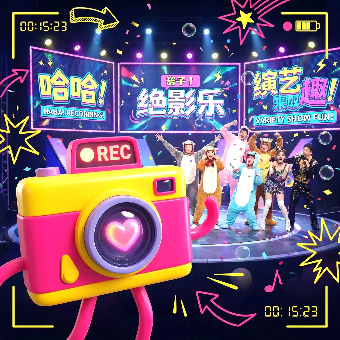 eeuss直达入口 经典综艺 - 极限挑战